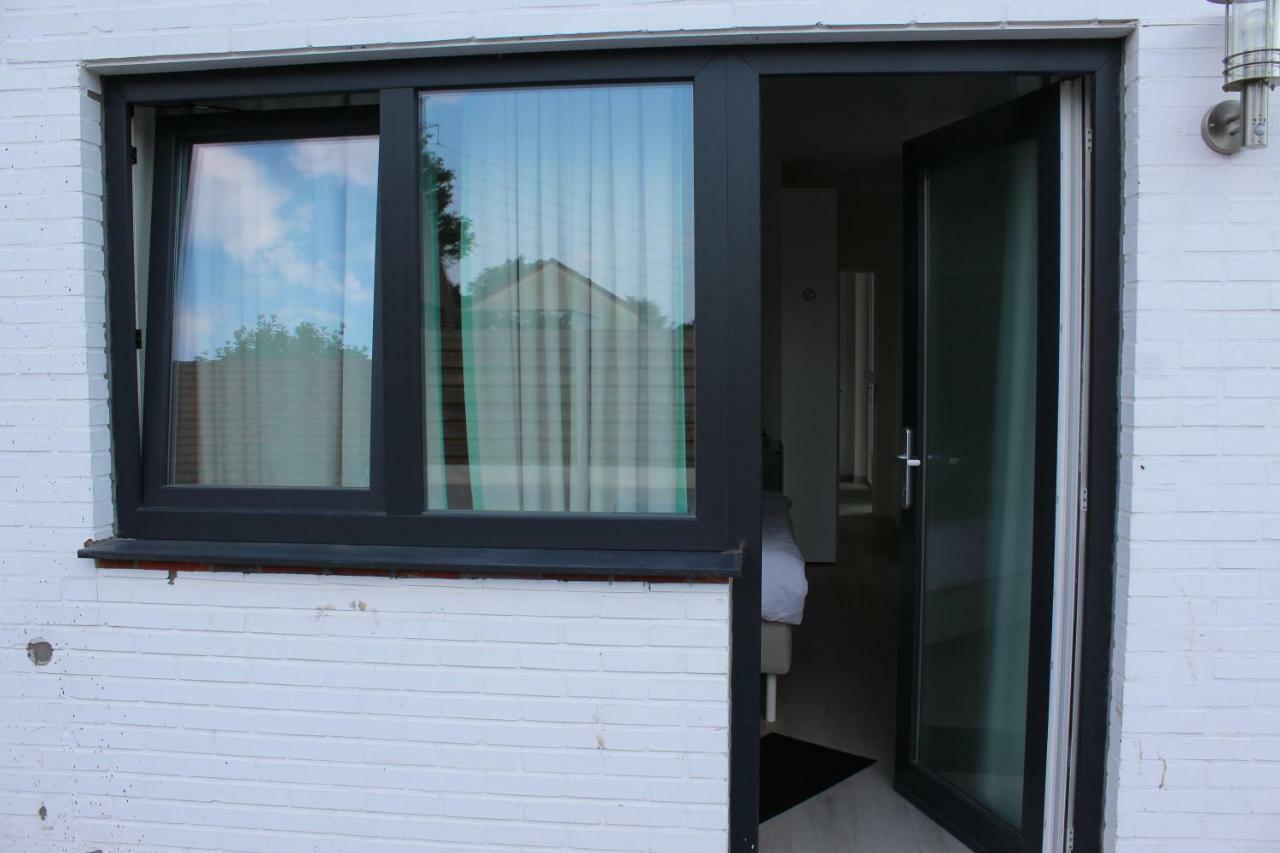 Motel Logie Rotem Dilsen-Stokkem Exterior foto